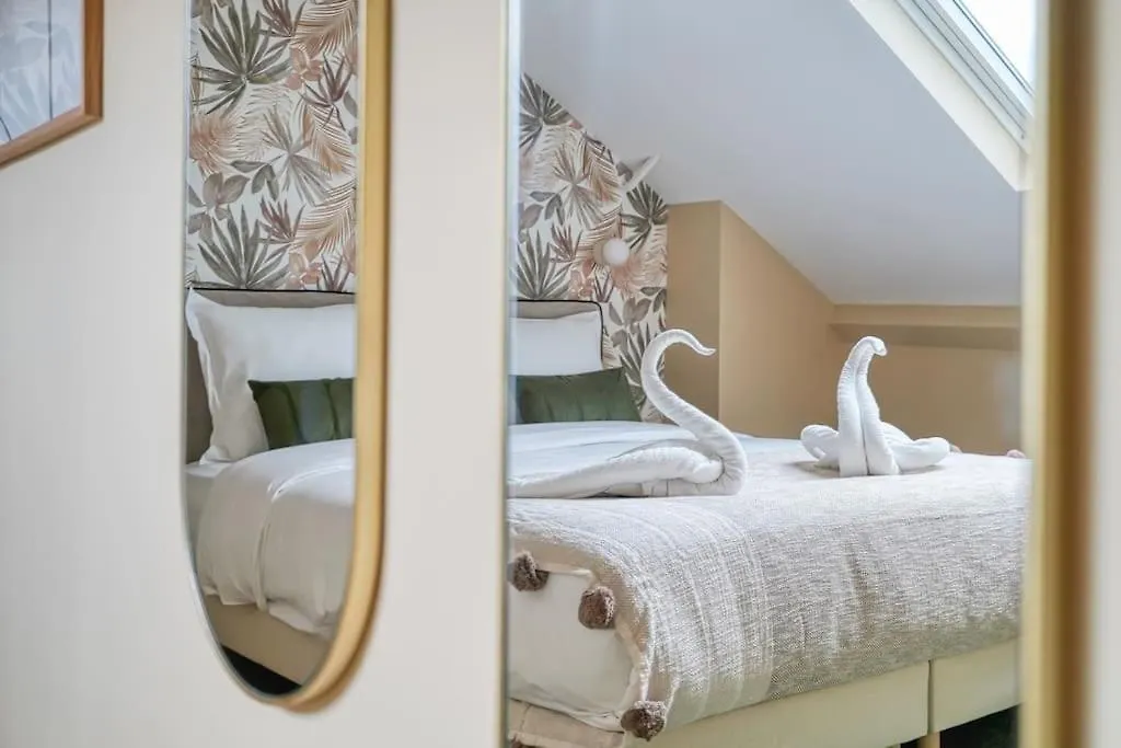 4g#appart 8pers # 3 # Commerce # 15#ac Apartment *